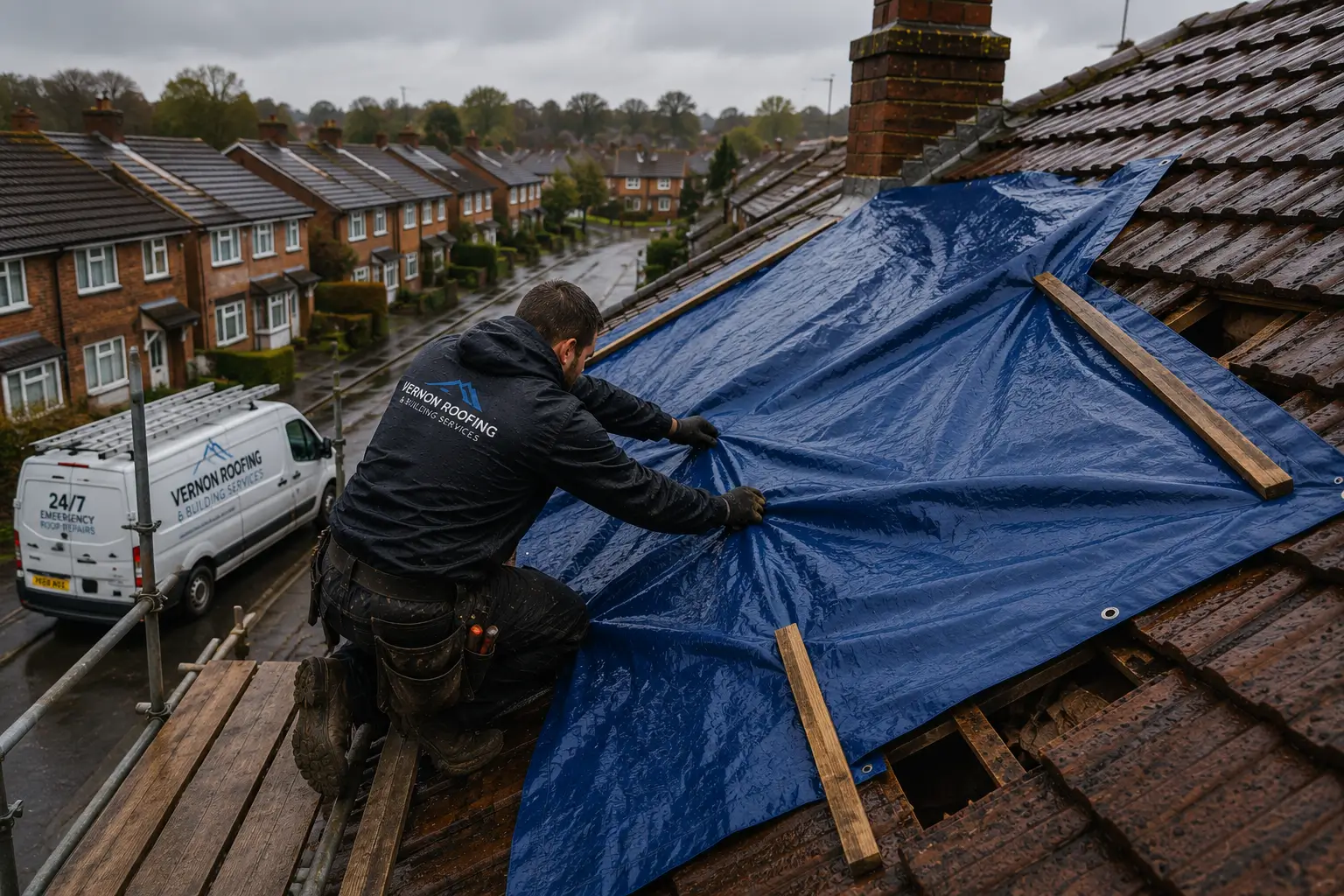Emergency repairs