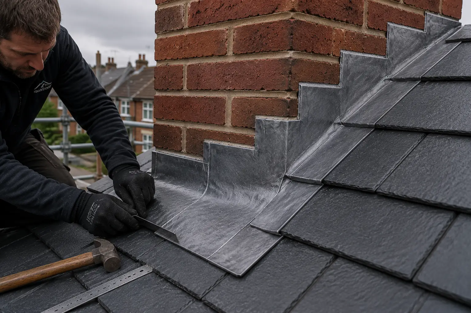 Chimney repairs
